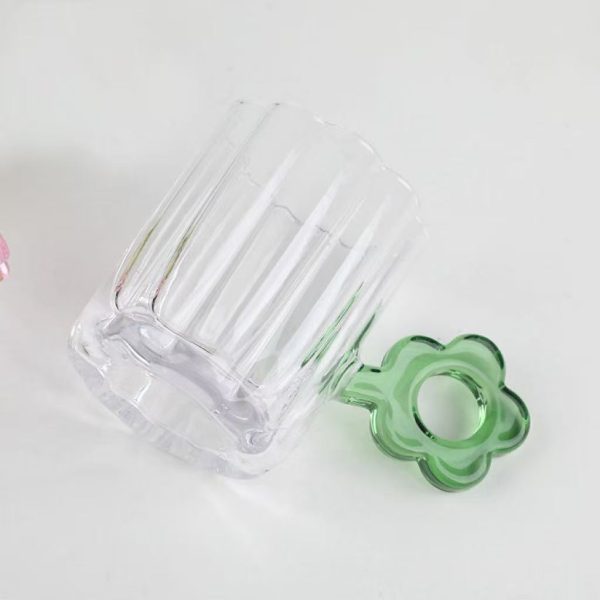 Flower-Handle Cup