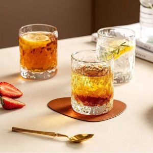 Tree-Patterned Cup