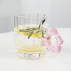 Flower-Handle Cup
