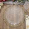 Cloud-Shaped Plate