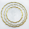 Cloud-Shaped Plate