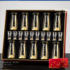 Gold-Leaf Wine Pourer