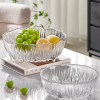 Nordic-style beaded dessert bowls