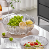 Nordic-style beaded dessert bowls