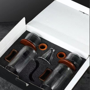 Hand-Drip Coffee Set