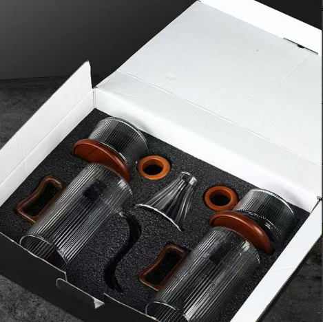 Hand-Drip Coffee Set