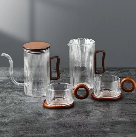 Hand-Drip Coffee Set