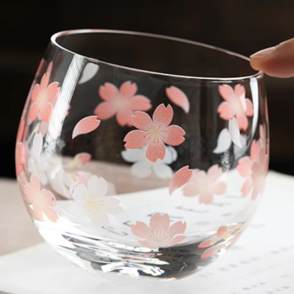 Four Seasons Glasses