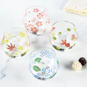 Four Seasons Glasses