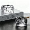 Cheese-Shaped Ashtray