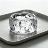 Cheese-Shaped Ashtray