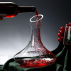 Angled Decanter