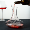Angled Decanter