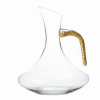 Angled Decanter