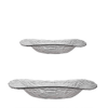 Rippled plates