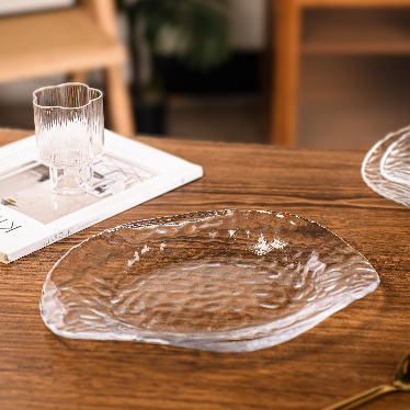 Rippled plates