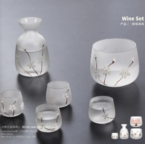 Wine Warmer Series
