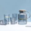 Vertical Rib Series (Cups and Jugs)