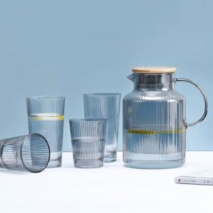Vertical Rib Series (Cups and Jugs)