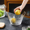 Bamboo-Woven Crystal Glass Series