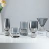 Diamond-wrapped cup