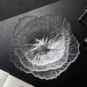 Flower Plate