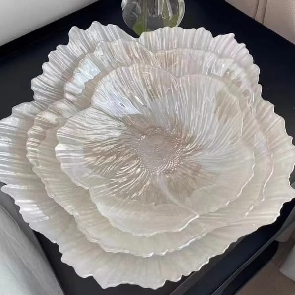 Flower Plate