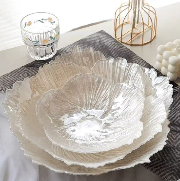Flower Plate