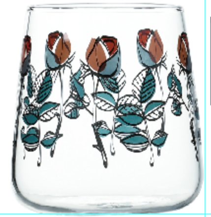Flower Language Cup