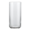 Straight-sided cup with diamond pattern