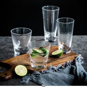 锤纹杯1 Hammered-pattern cup